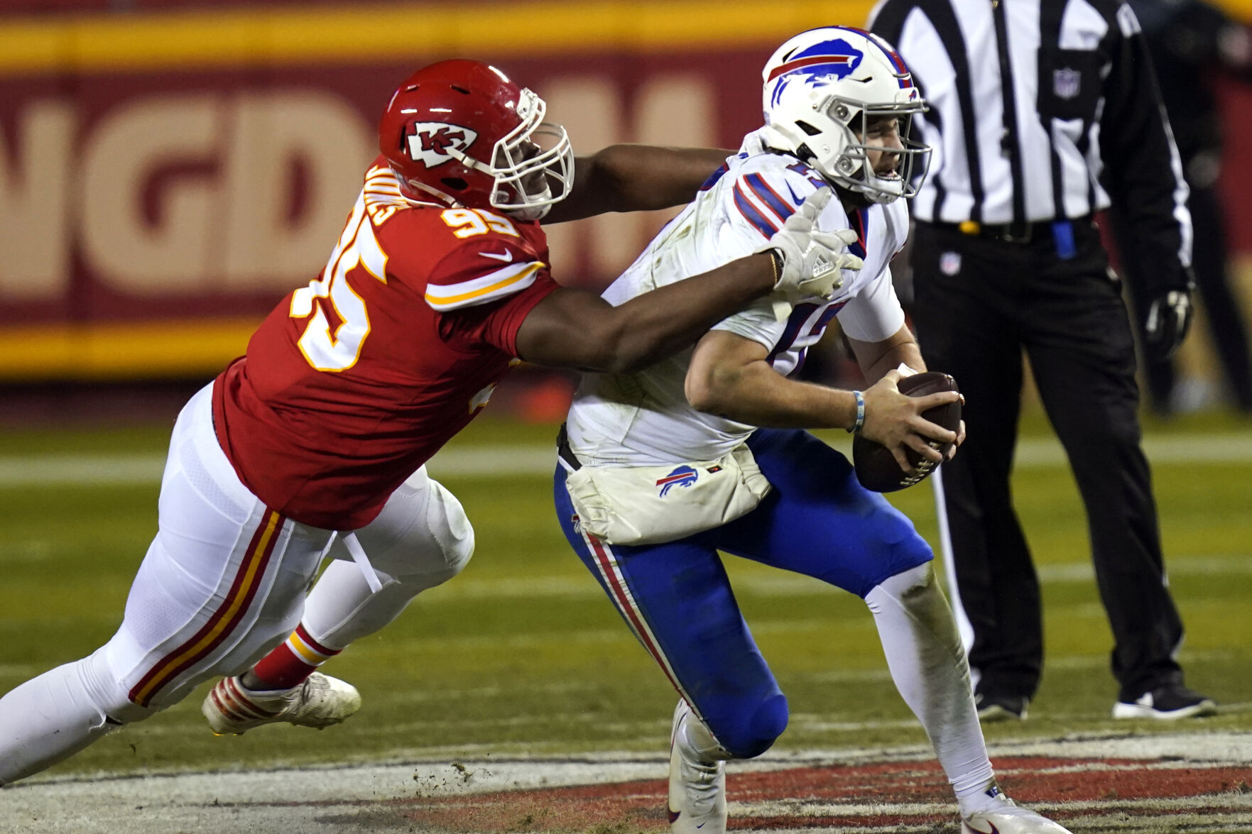 Bills Chiefs Football
